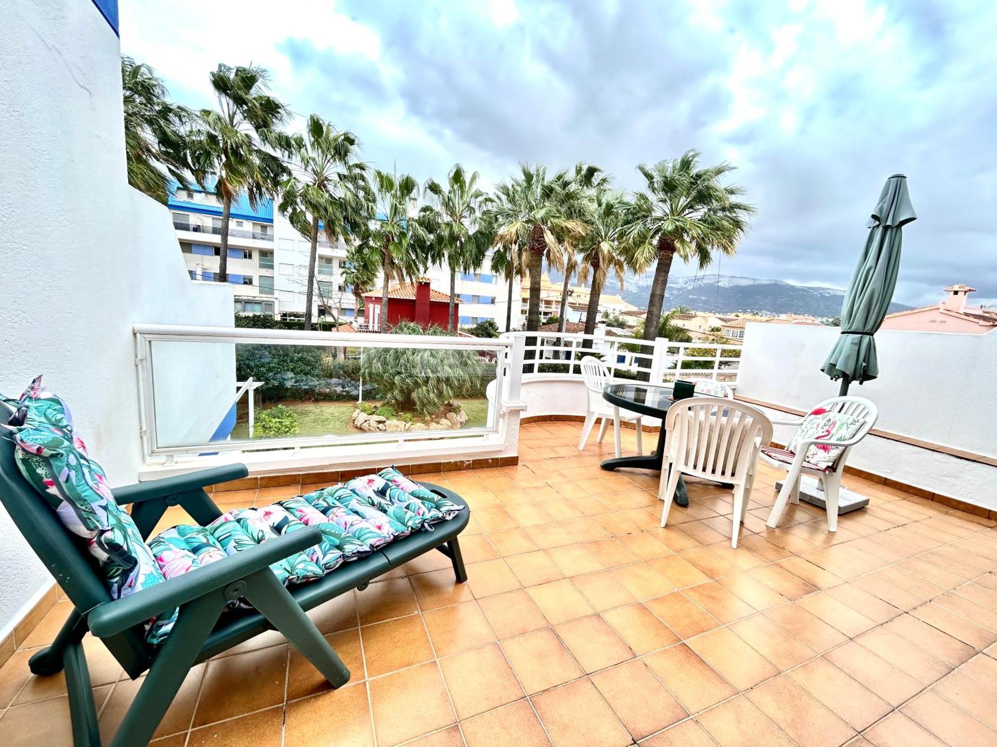 Sea Views Apartments 德尼亚 外观 照片