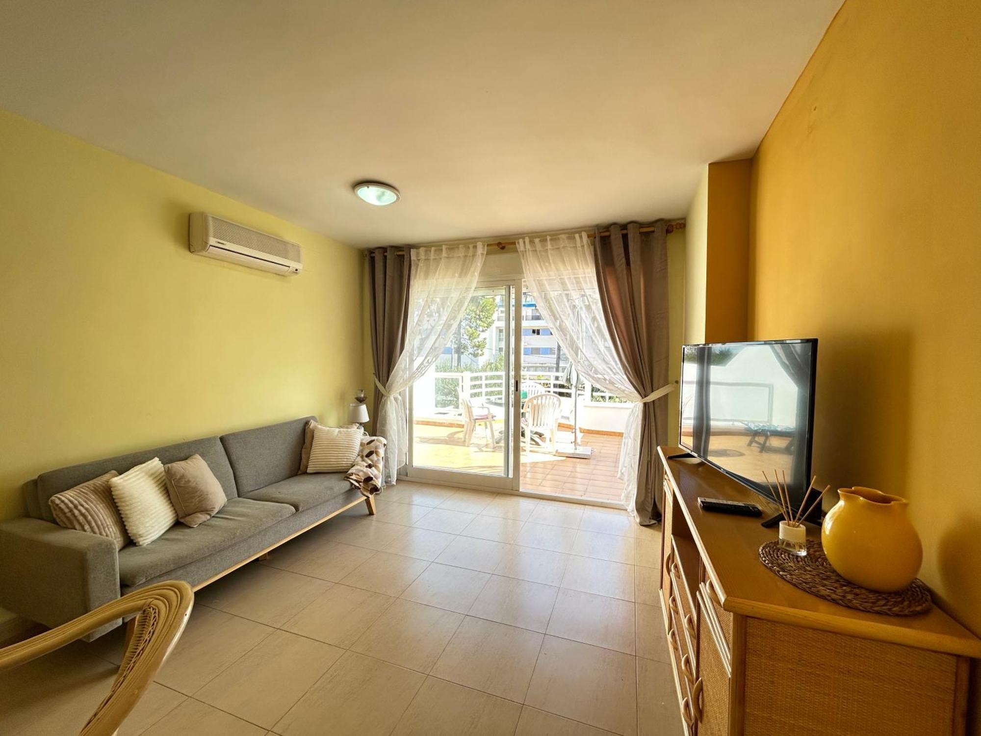 Sea Views Apartments 德尼亚 外观 照片
