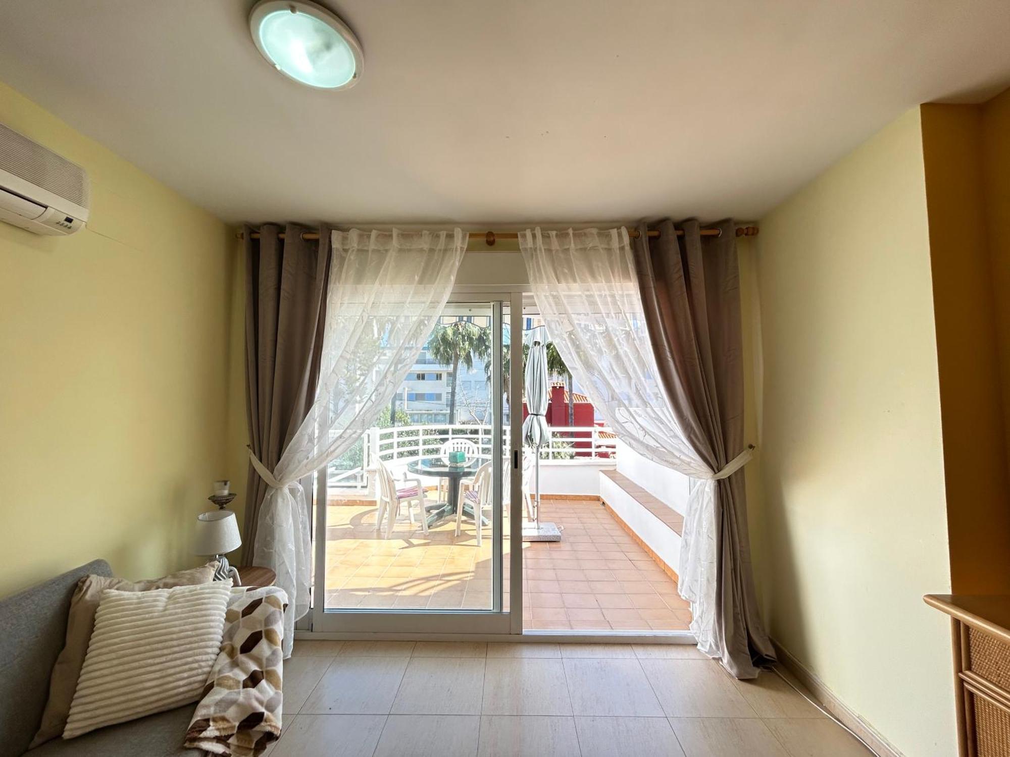 Sea Views Apartments 德尼亚 外观 照片