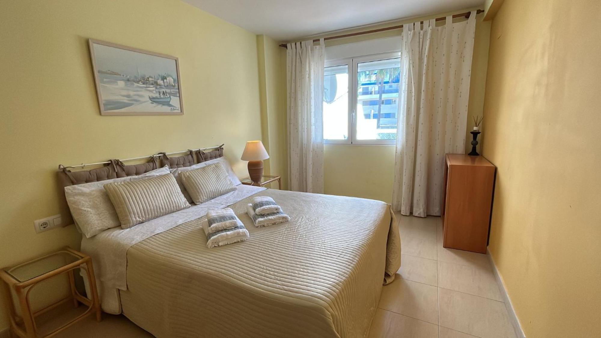 Sea Views Apartments 德尼亚 外观 照片