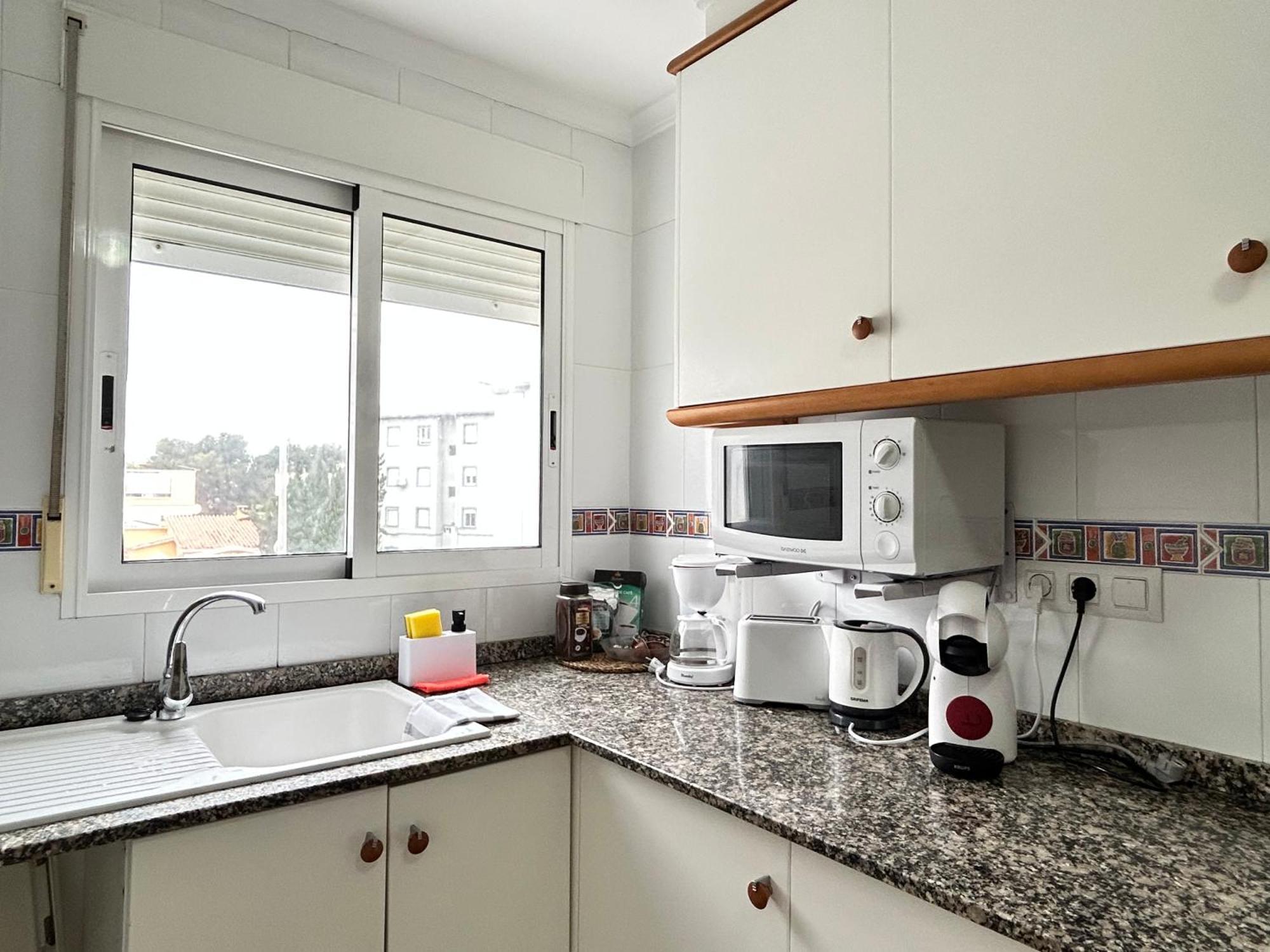 Sea Views Apartments 德尼亚 外观 照片