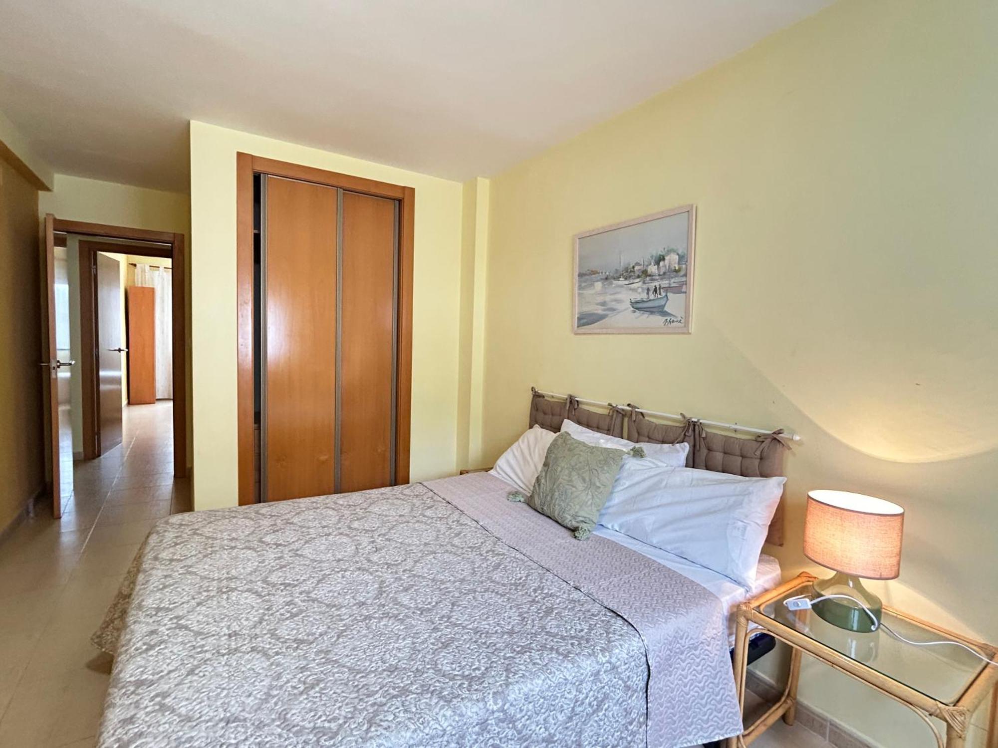Sea Views Apartments 德尼亚 外观 照片