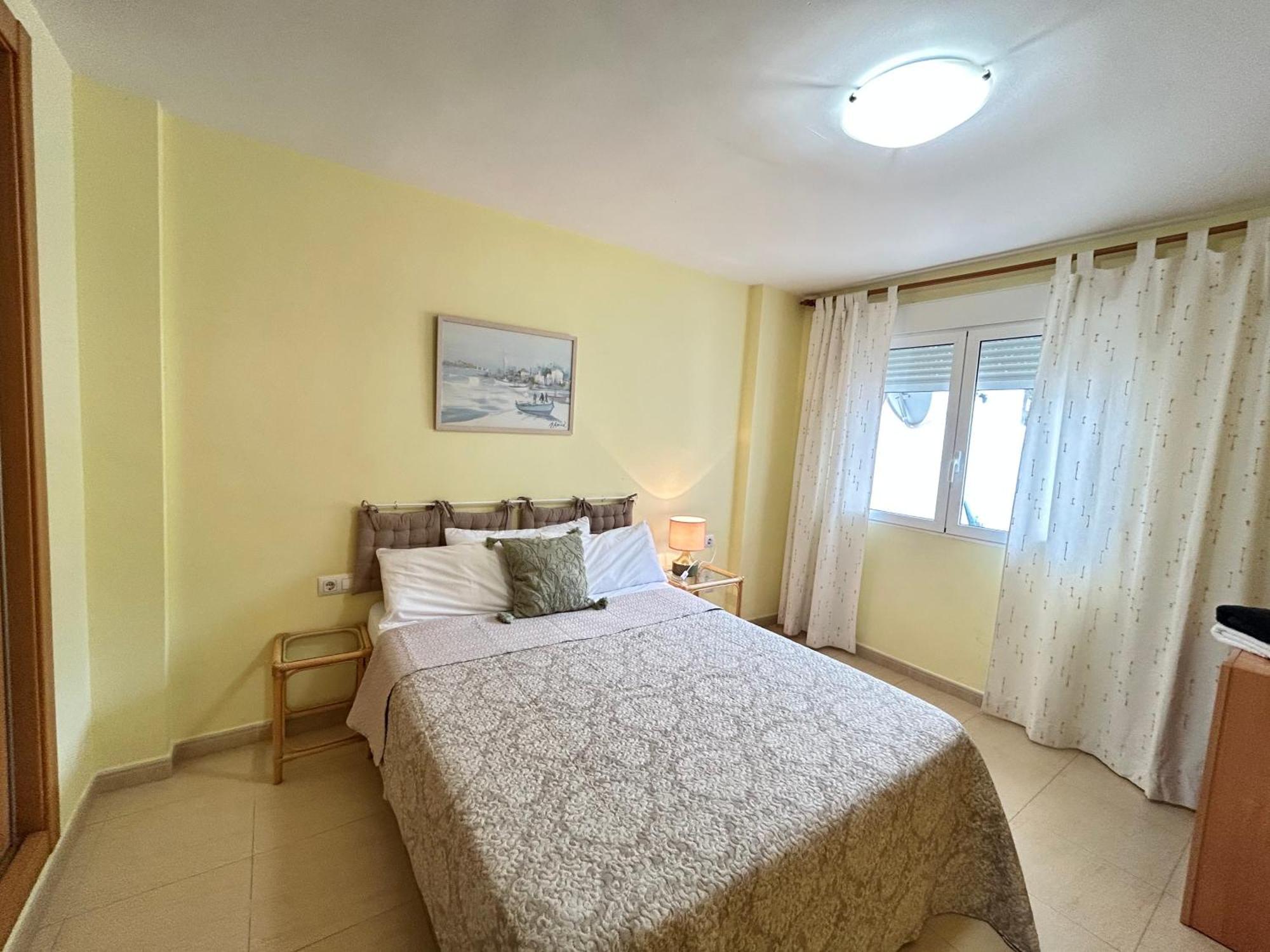 Sea Views Apartments 德尼亚 外观 照片
